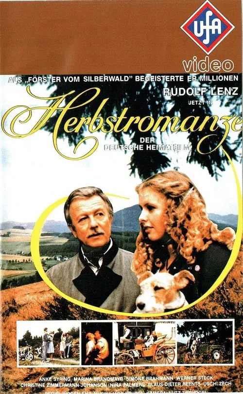 Herbstromanze movie poster