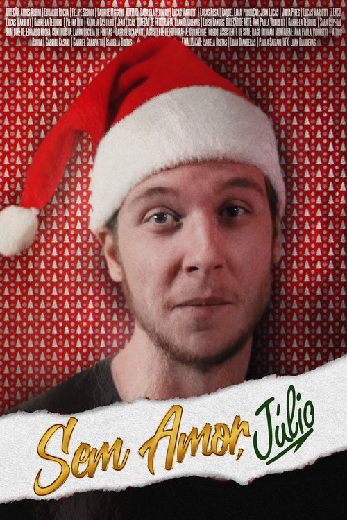 Sem Amor, Júlio movie poster