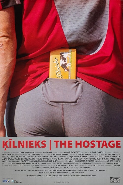 The Hostage movie poster