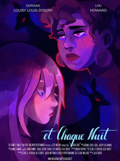 Each and Every Night movie poster