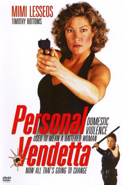 Personal Vendetta movie poster