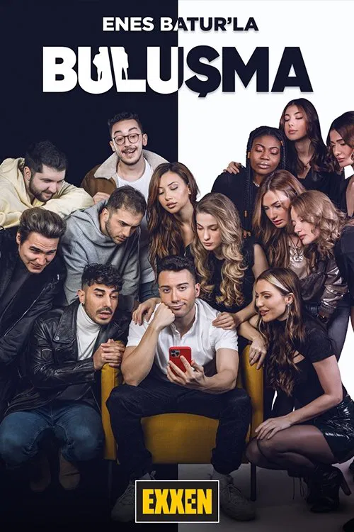 Buluşma tv show poster