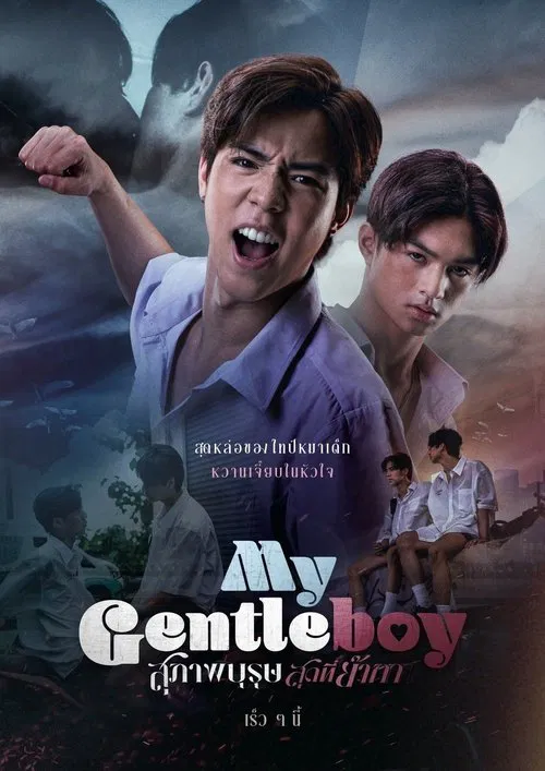My Gentleboy tv show poster