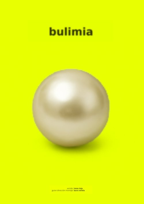 Bulimia movie poster