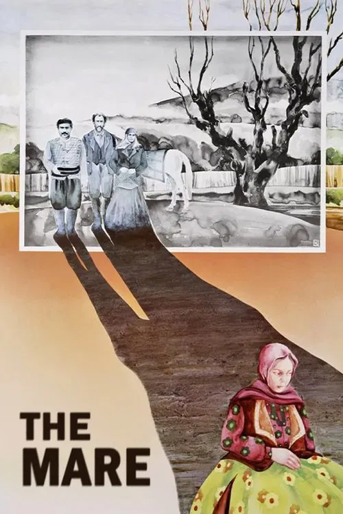 Poster do filme The Mare
