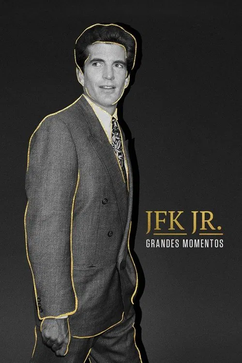 Poster do filme JFK Jr: Grandes Momentos