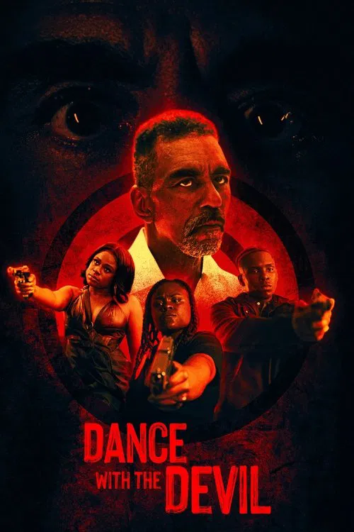 Dance With The Devil movie poster