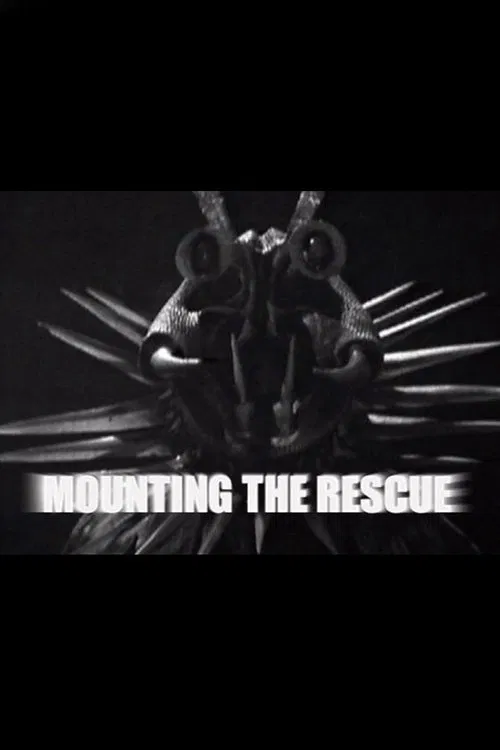 Mounting the Rescue movie poster