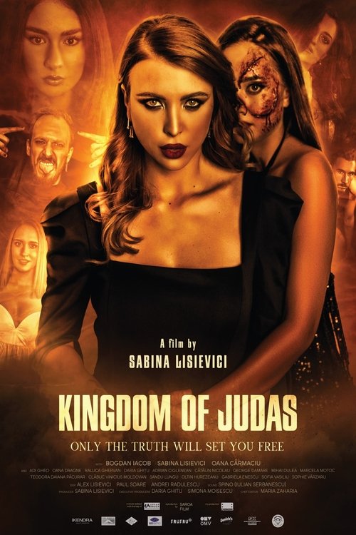 Kingdom of Judas movie poster