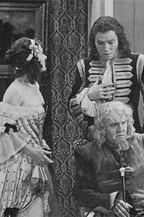 The Miser movie poster