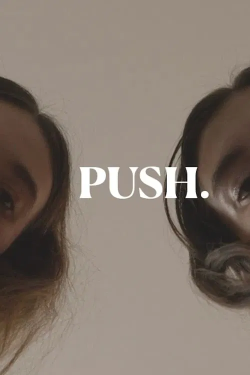PUSH. movie poster
