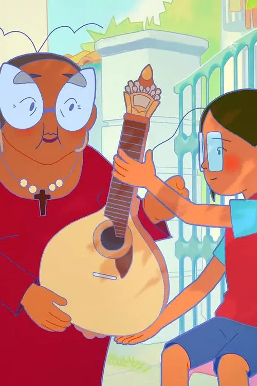 Silencio, que se vai cantar o fado movie poster