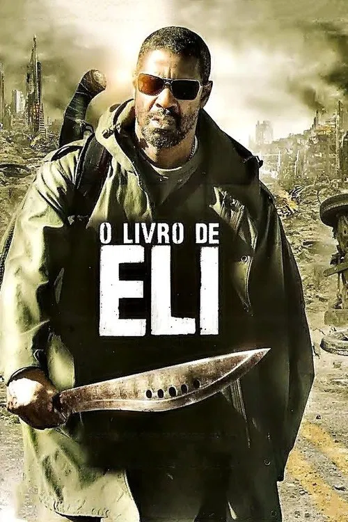 Poster do filme O Livro de Eli