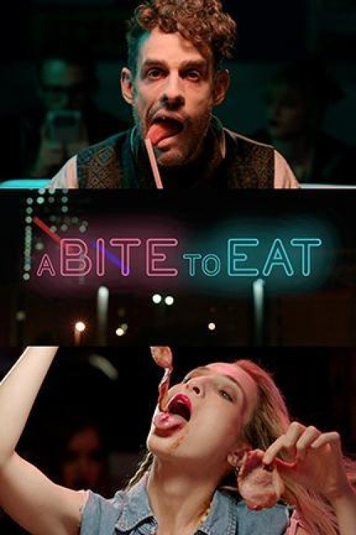 A Bite To Eat movie poster