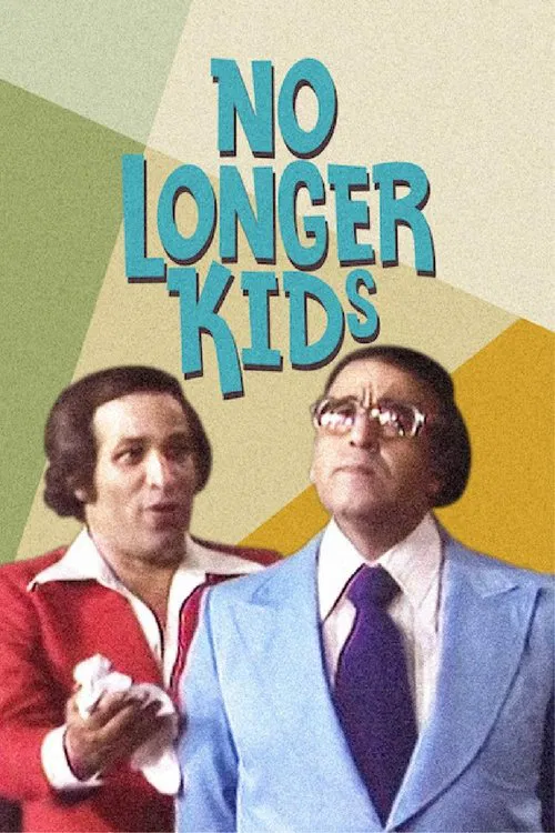No Longer Kids movie poster