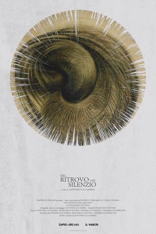 Nel Ritrovo del Silenzio movie poster