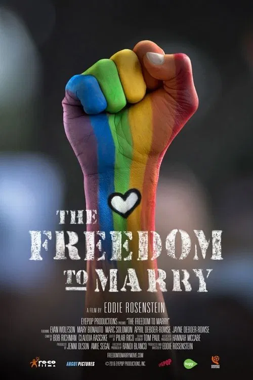 The Freedom to Marry movie poster