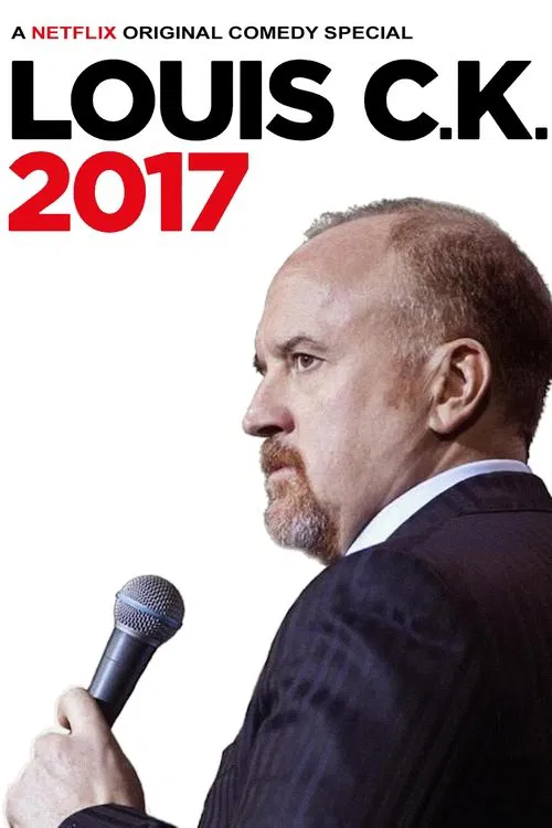 Louis C.K. 2017 movie poster