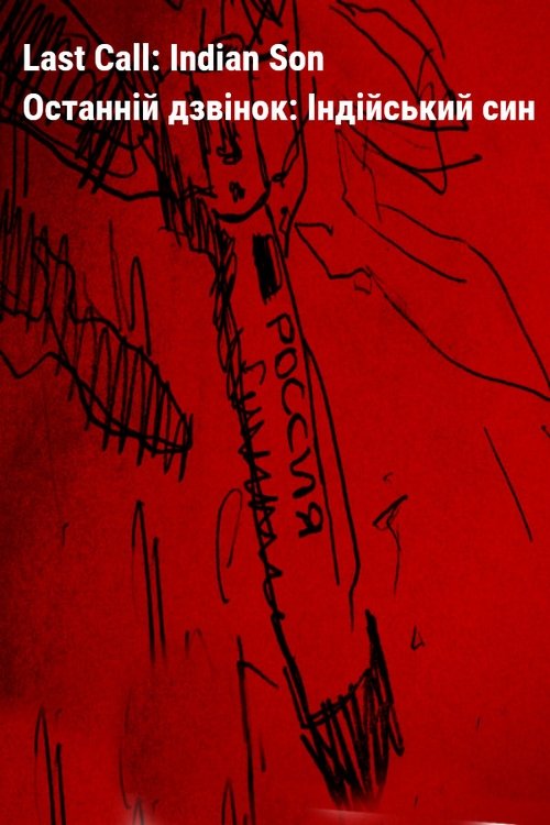 Last Call: Indian Son movie poster