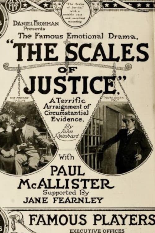 The Scales of Justice movie poster