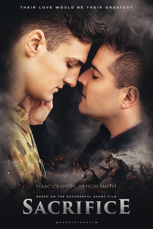 Sacrifice movie poster