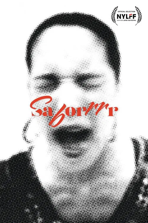 Saborrrr! movie poster