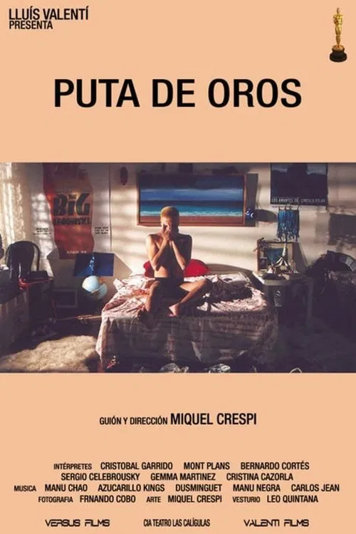 Poster do filme Golden Whore