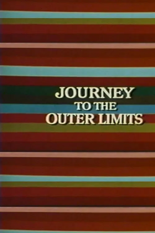 Journey to the Outer Limits movie poster