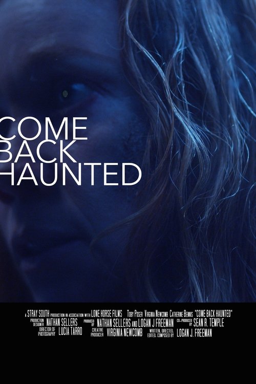 Come Back Haunted movie poster