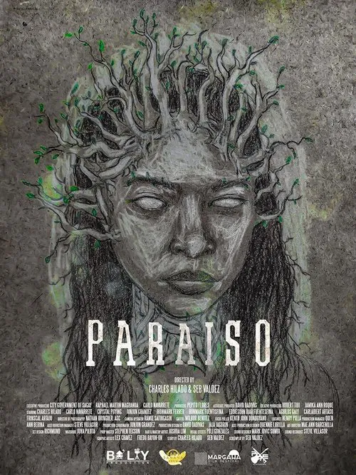Paradise movie poster
