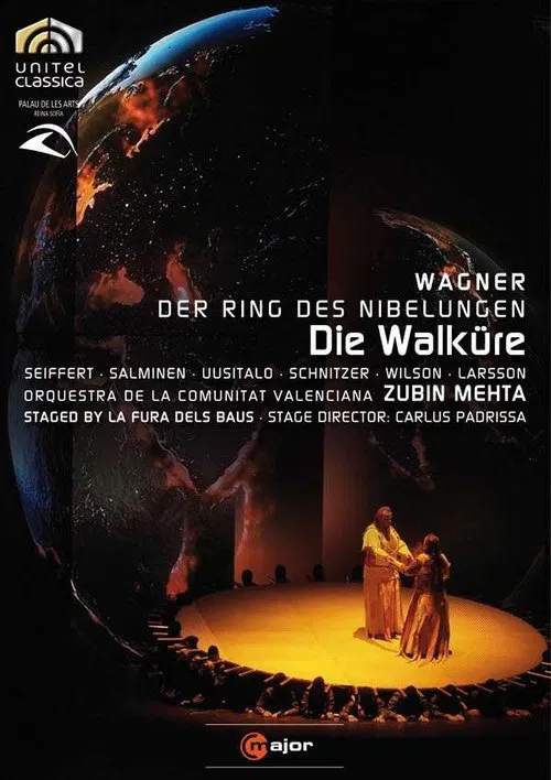 Poster do filme Wagner: Die Walküre