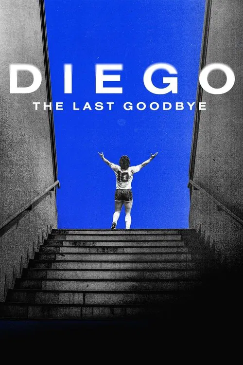 Diego, The Last Goodbye movie poster