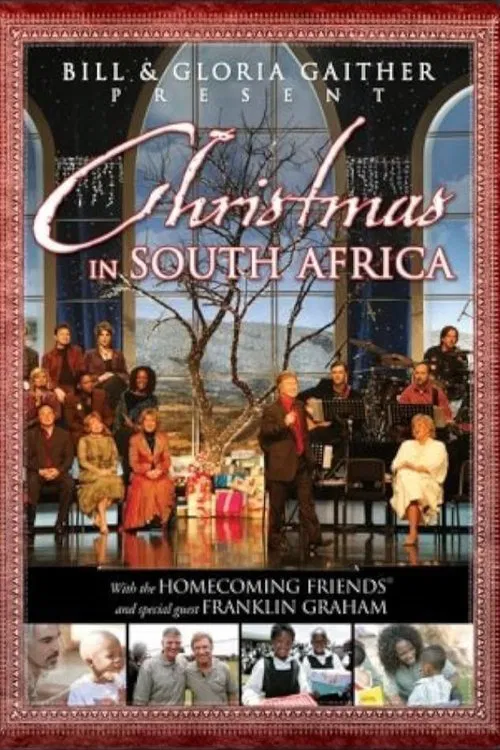 Gaither Christmas in South Africa movie poster