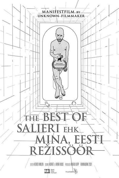 The Best of Salieri movie poster
