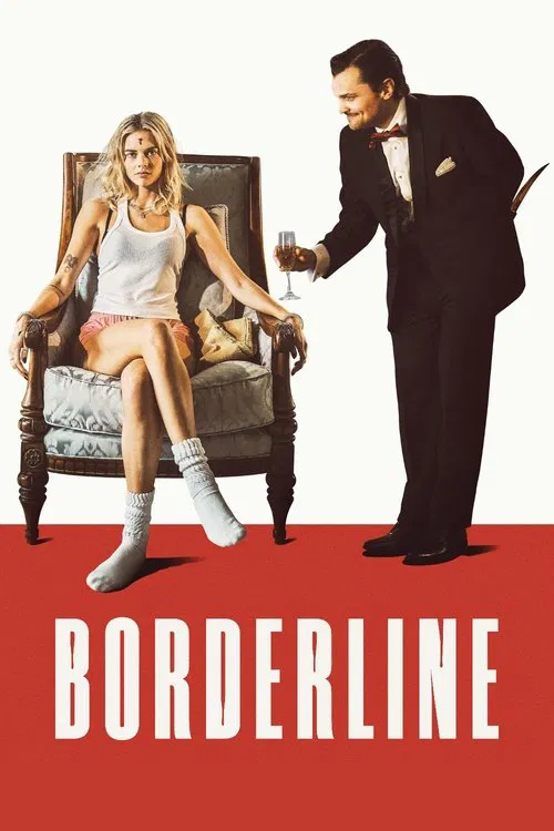 Borderline movie poster