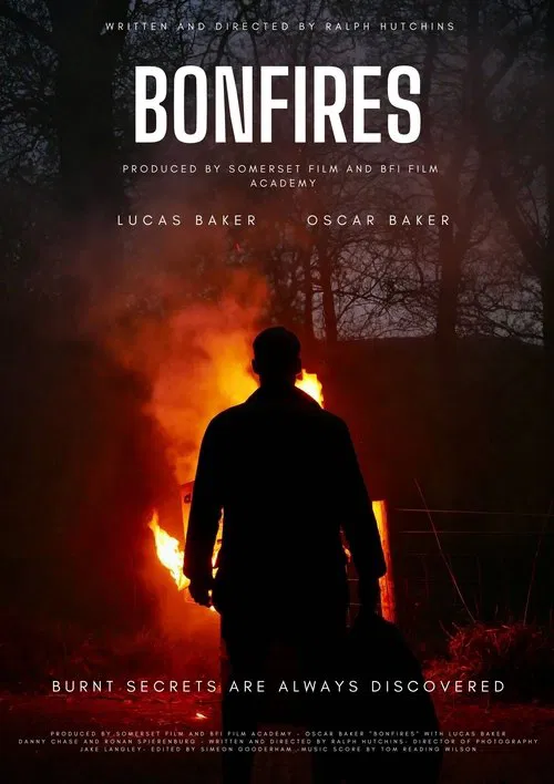 Bonfires movie poster