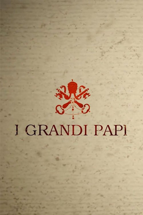 The Great Popes tv show poster