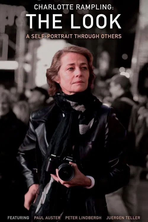 Charlotte Rampling: The Look movie poster