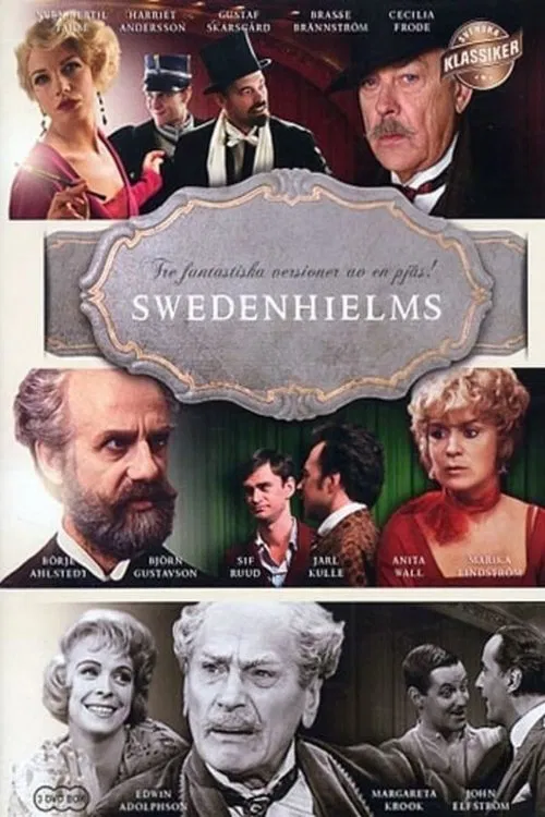 Swedenhielms movie poster