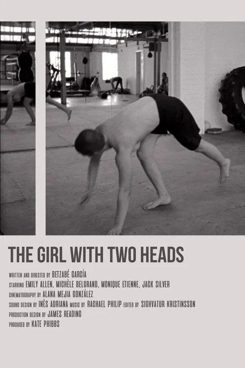 The Girl with Two Heads movie poster