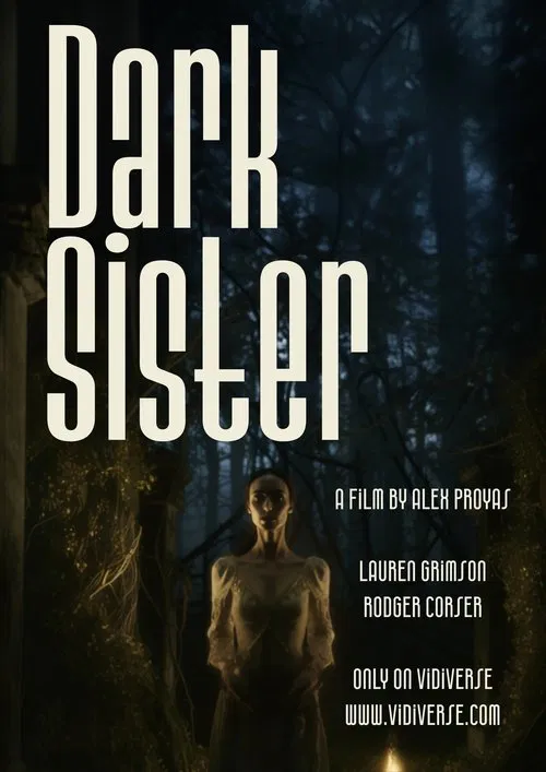 Dark Sister movie poster