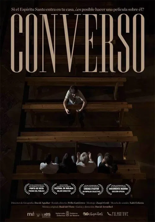 Conversus movie poster