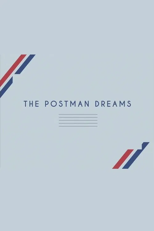 The Postman Dreams movie poster