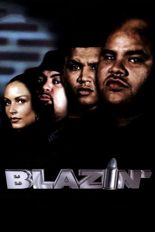 Blazin' movie poster