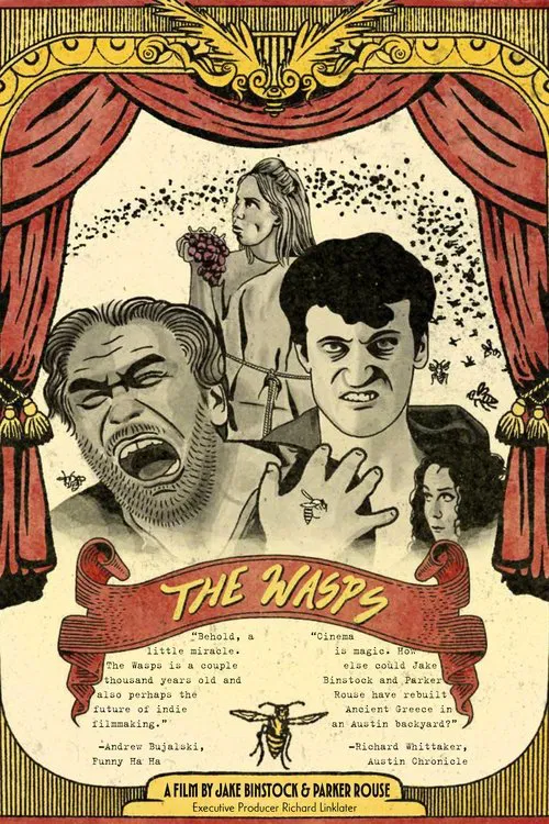 The Wasps movie poster