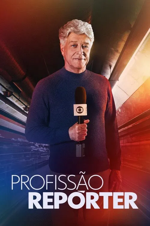 Profissão Repórter tv show poster