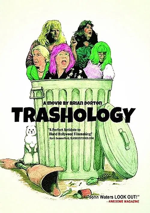 Poster do filme Trashology