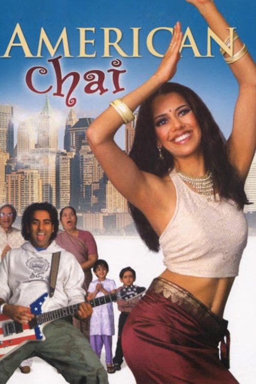 American Chai movie poster