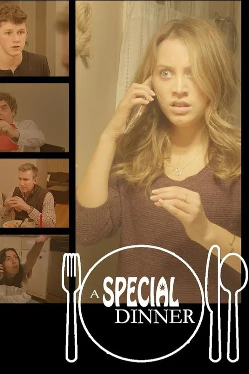 A Special Dinner movie poster
