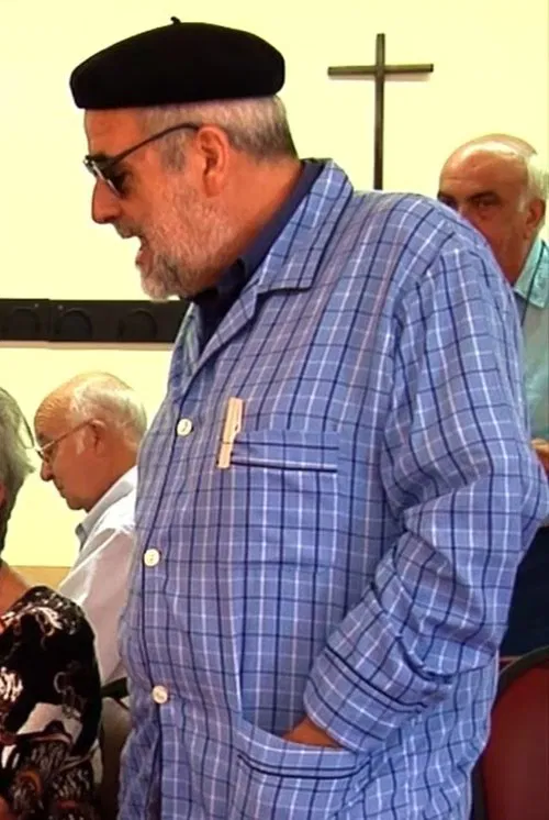 Poster do filme Residencia El Milagro